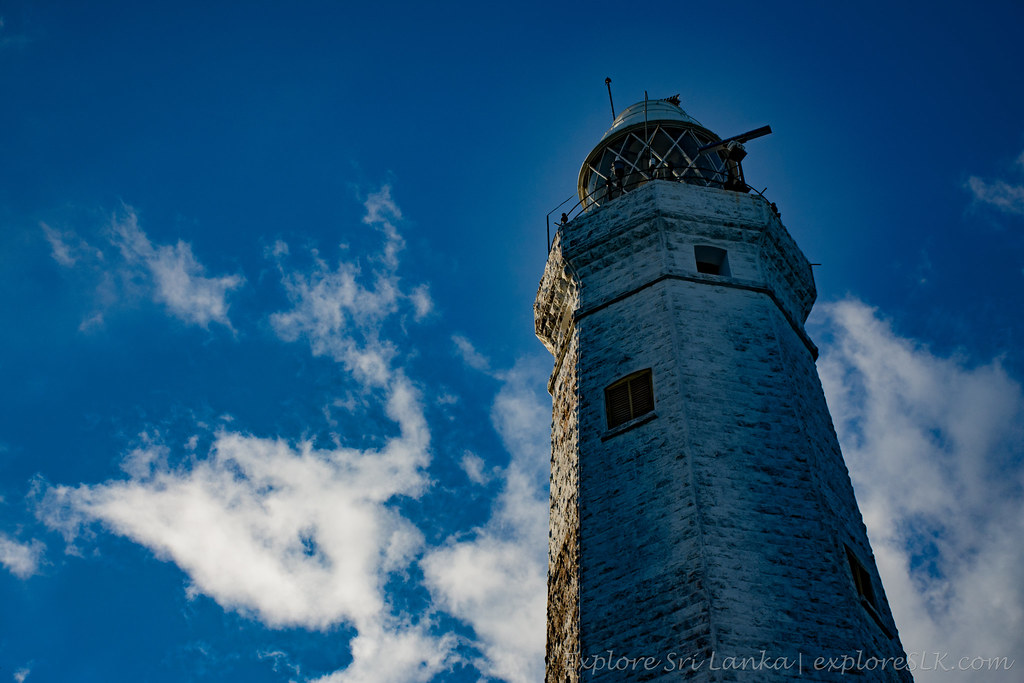 Dondra Head Lighthouse