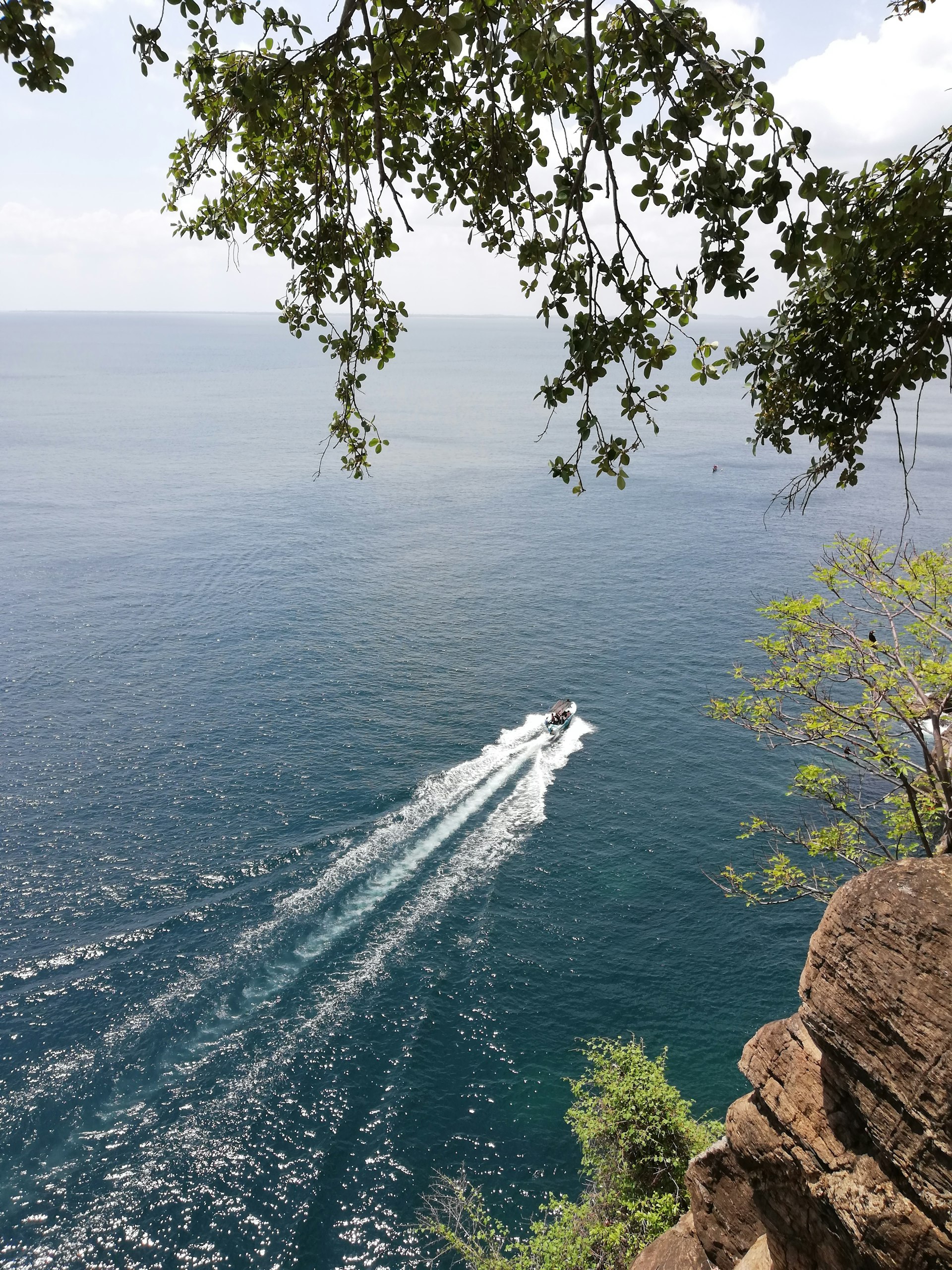 Gal Oya National Park Boat Safari cover photo