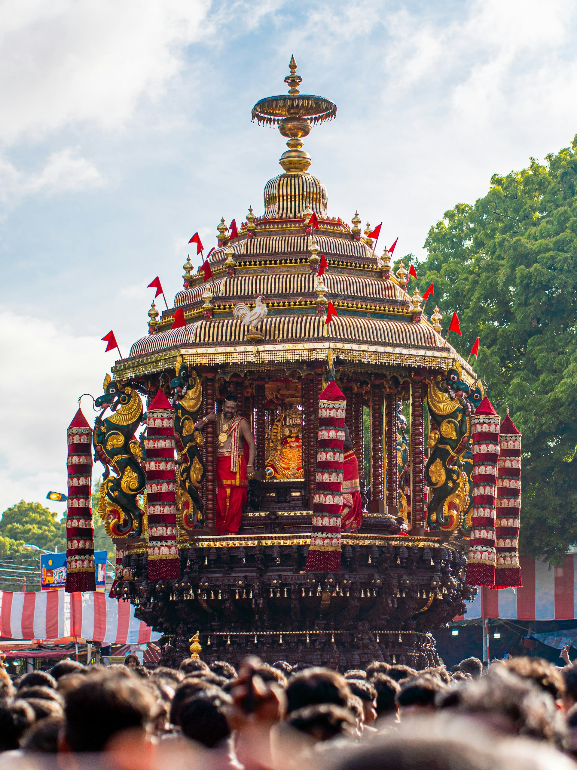 Kataragama Sacred Complex cover photo