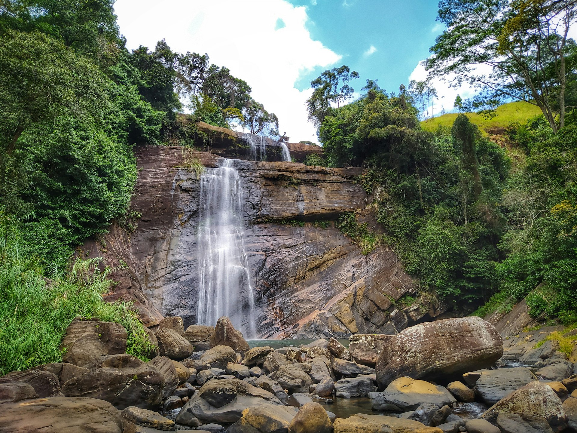 Thudugala Ella Waterfall cover photo