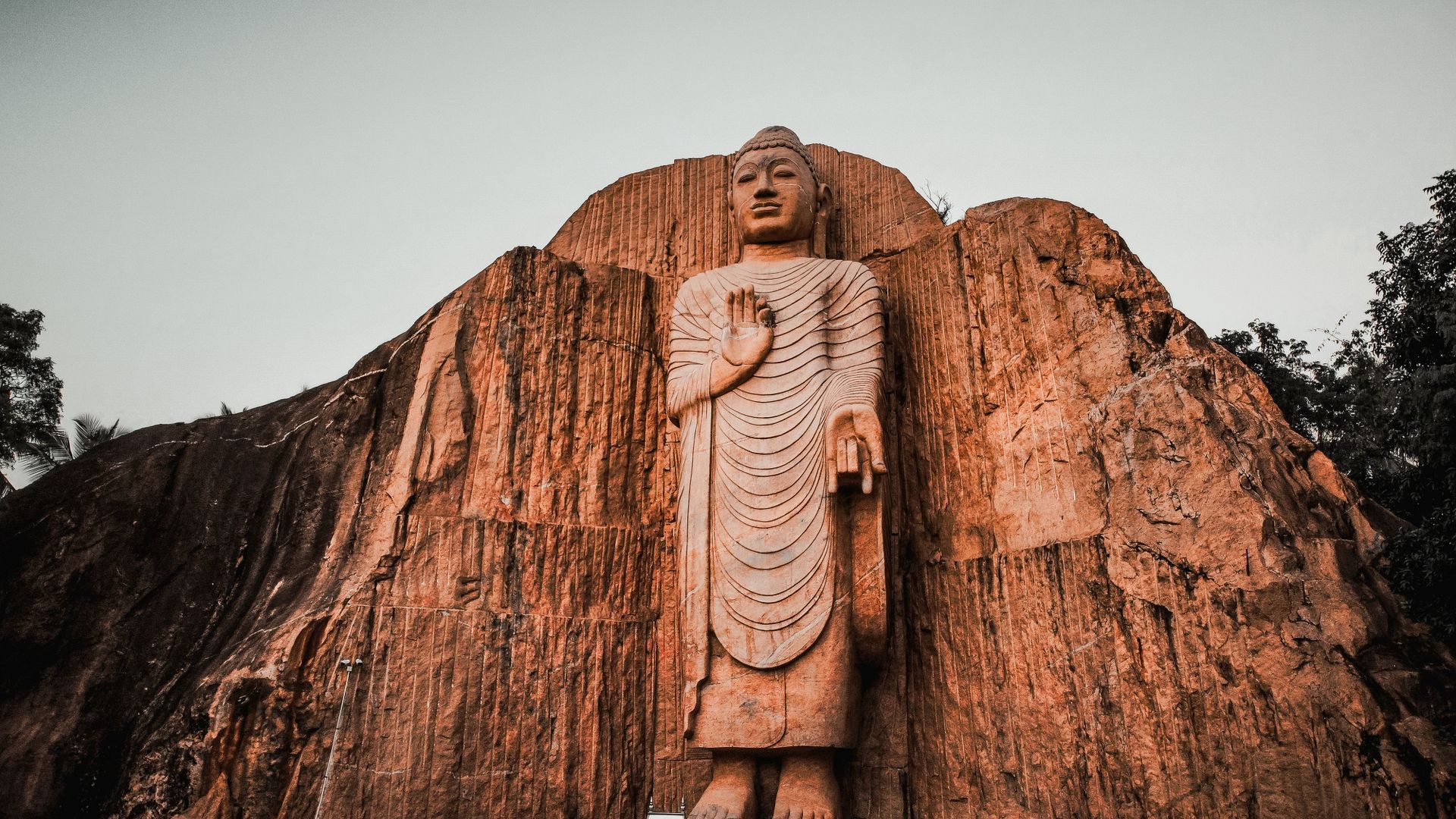 Buduruwagala Ancient Monastery — Monaragala Travel Guide cover illustration