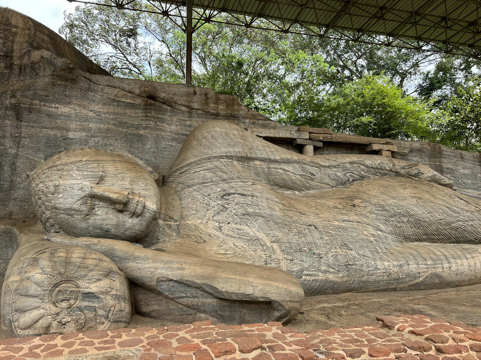 Gal Vihara Rock Temple cover photo