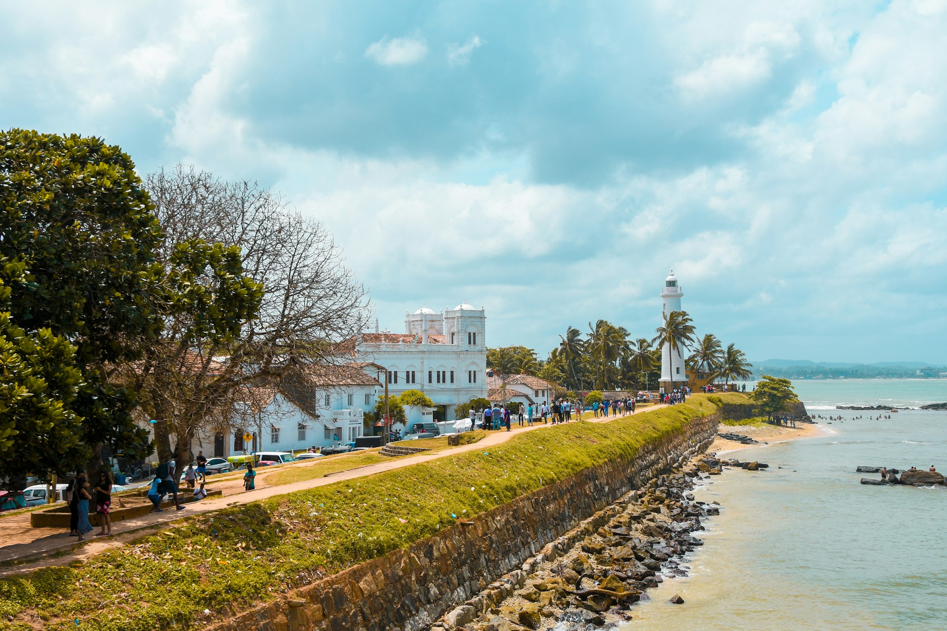 Galle Fort and Lighthouse cover photo