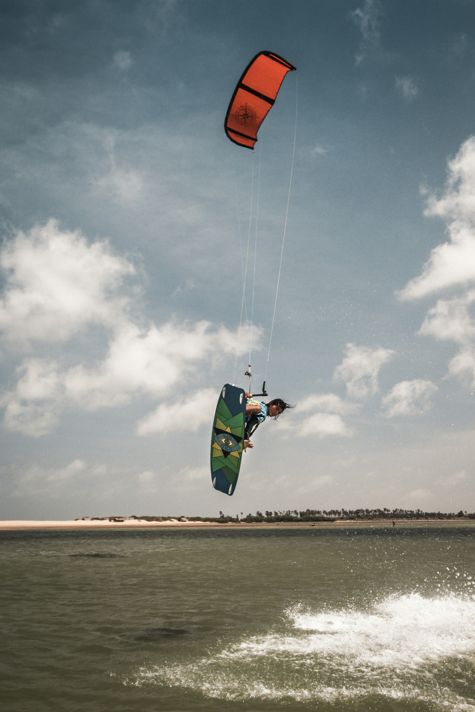 Kalpitiya Kitesurfing Lagoon cover photo
