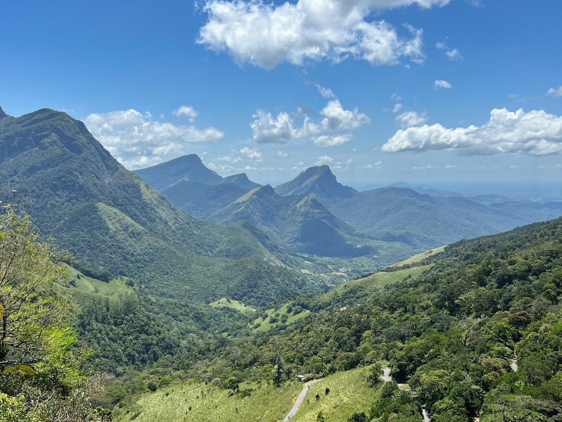 Knuckles Mountain Range and Riverston Gap cover photo