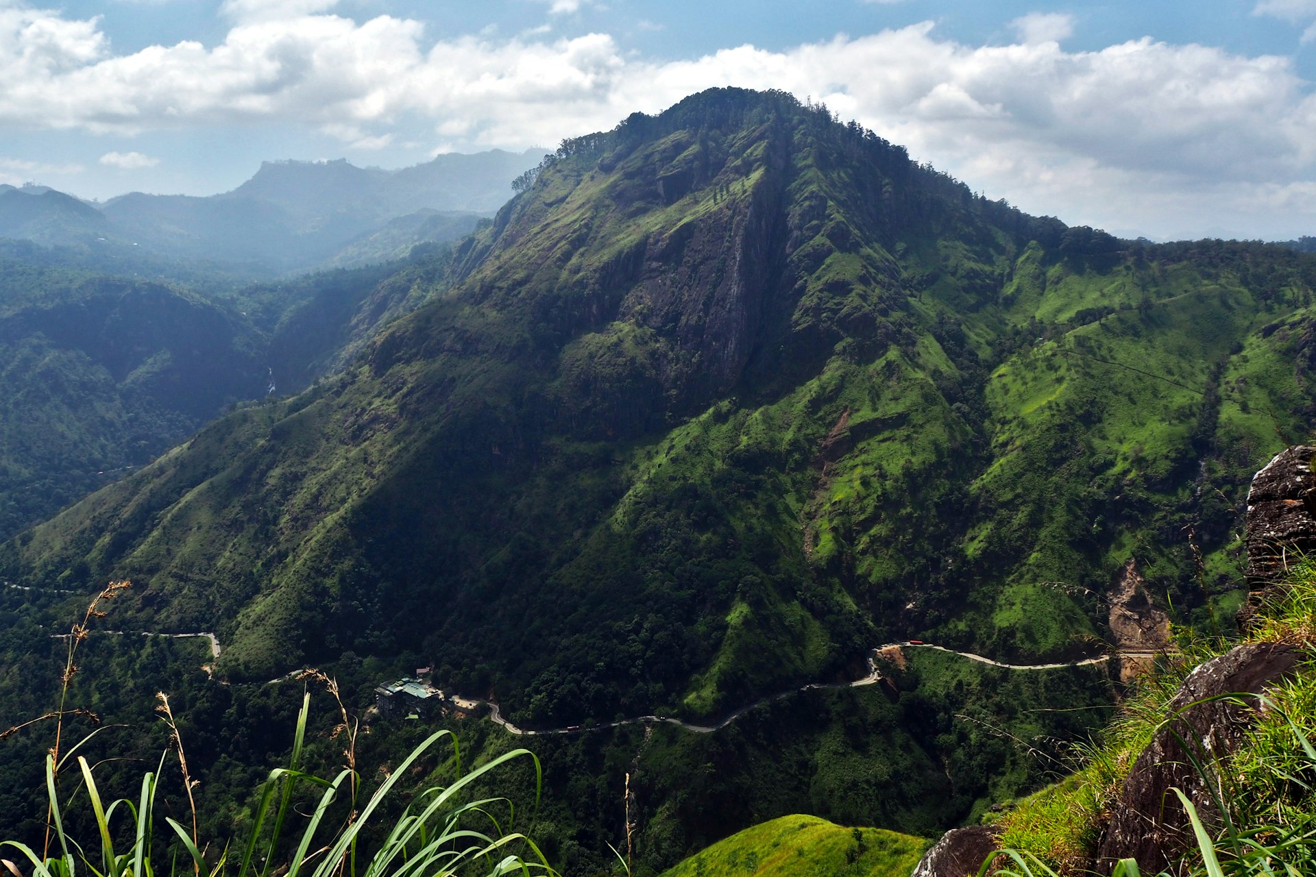 Little Adam's Peak, Ella cover photo