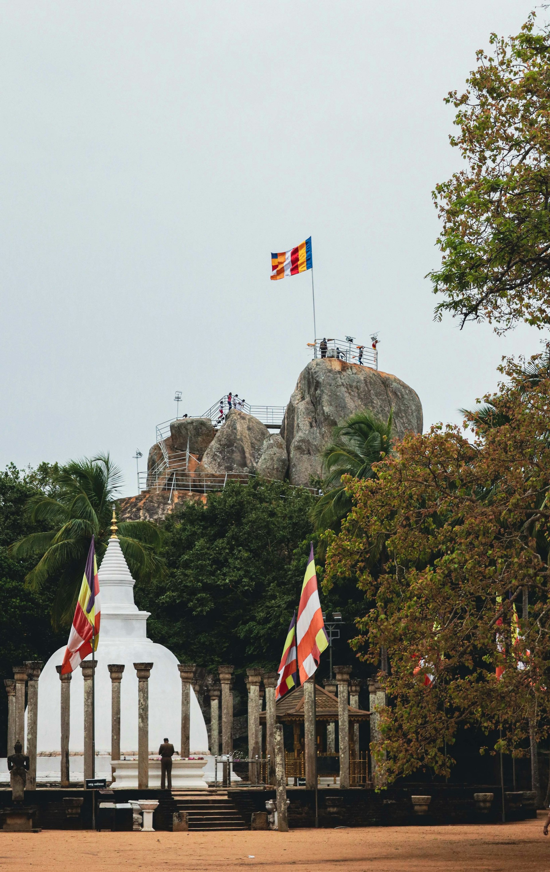 Mihintale Rock and Temple Complex cover photo