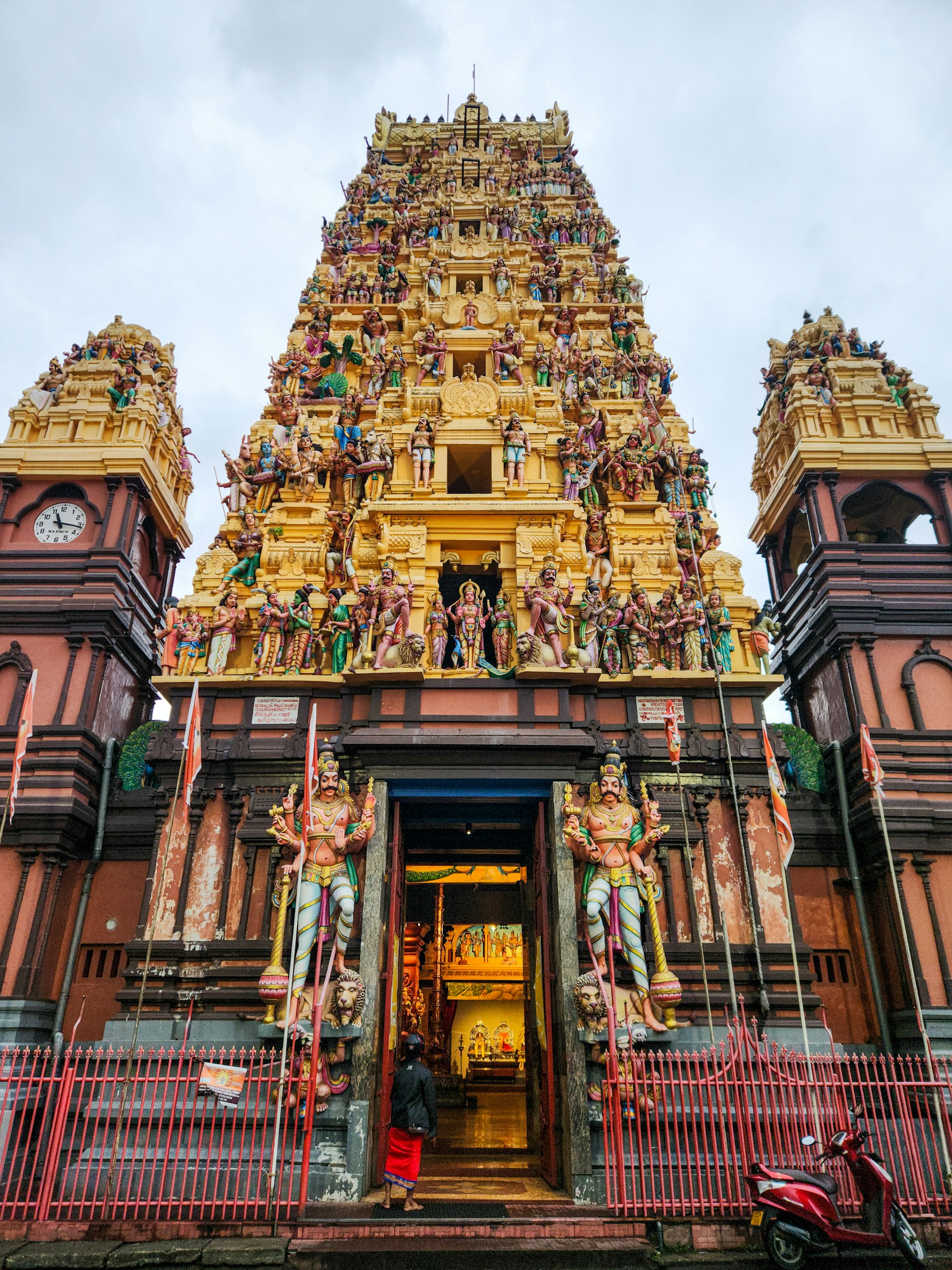 Munneswaram Kovil Temple cover photo