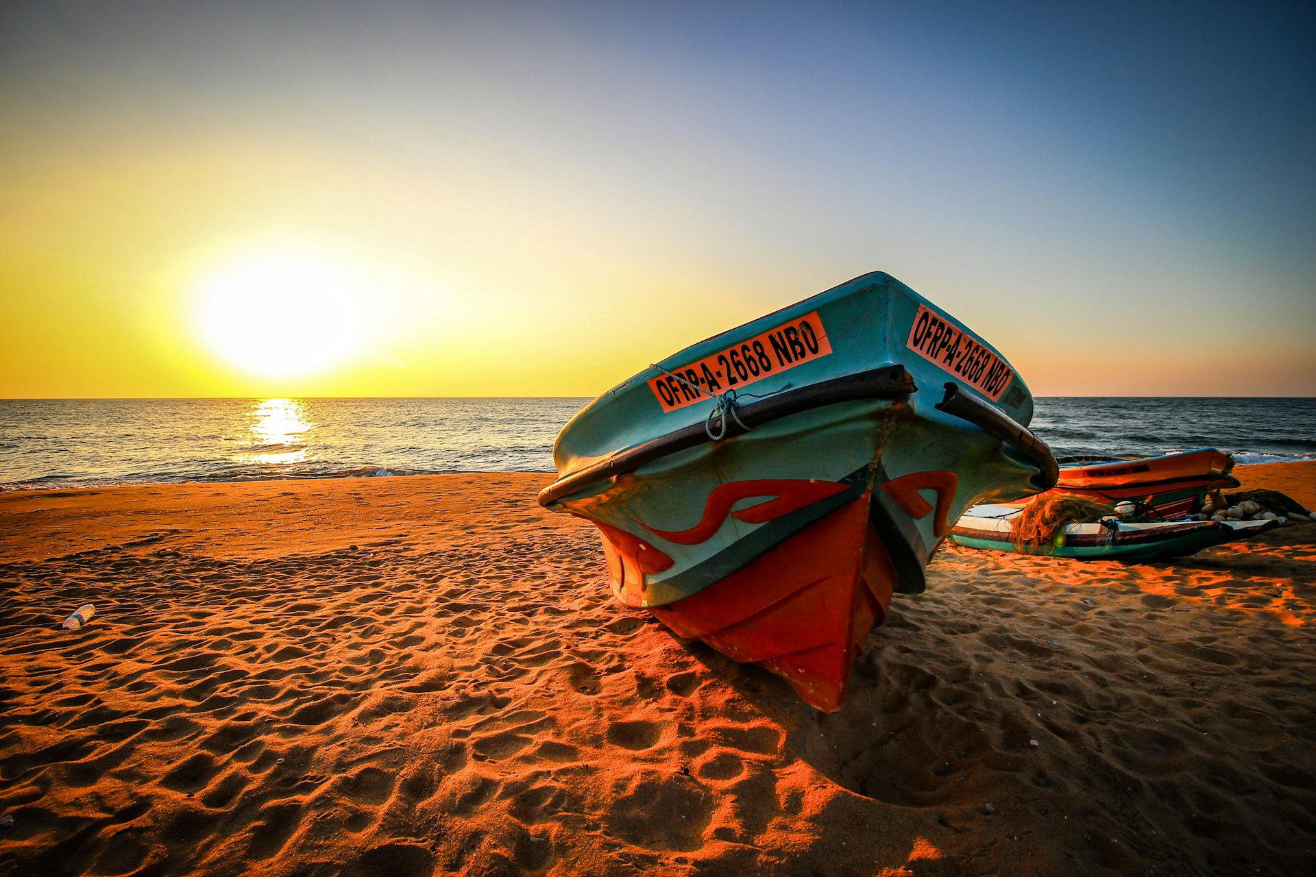 Negombo Beach cover photo