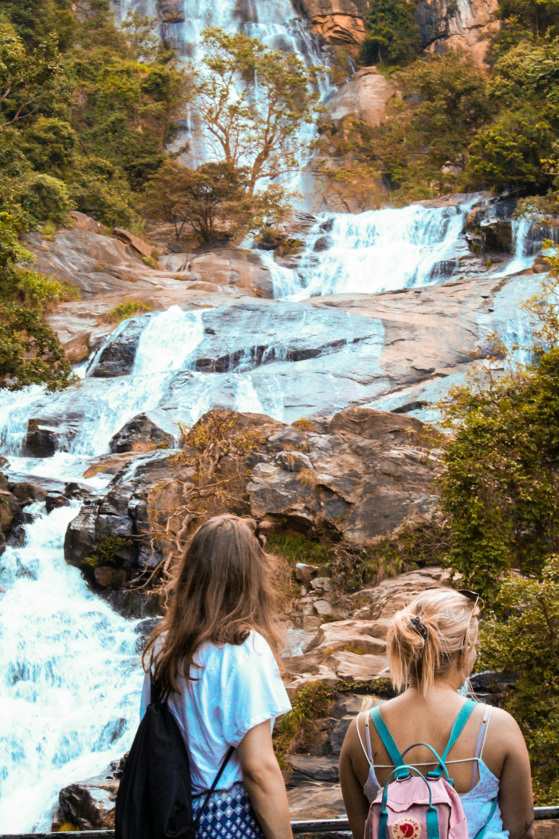 Ravana Falls (Ravana Ella) — Badulla Travel Guide cover illustration