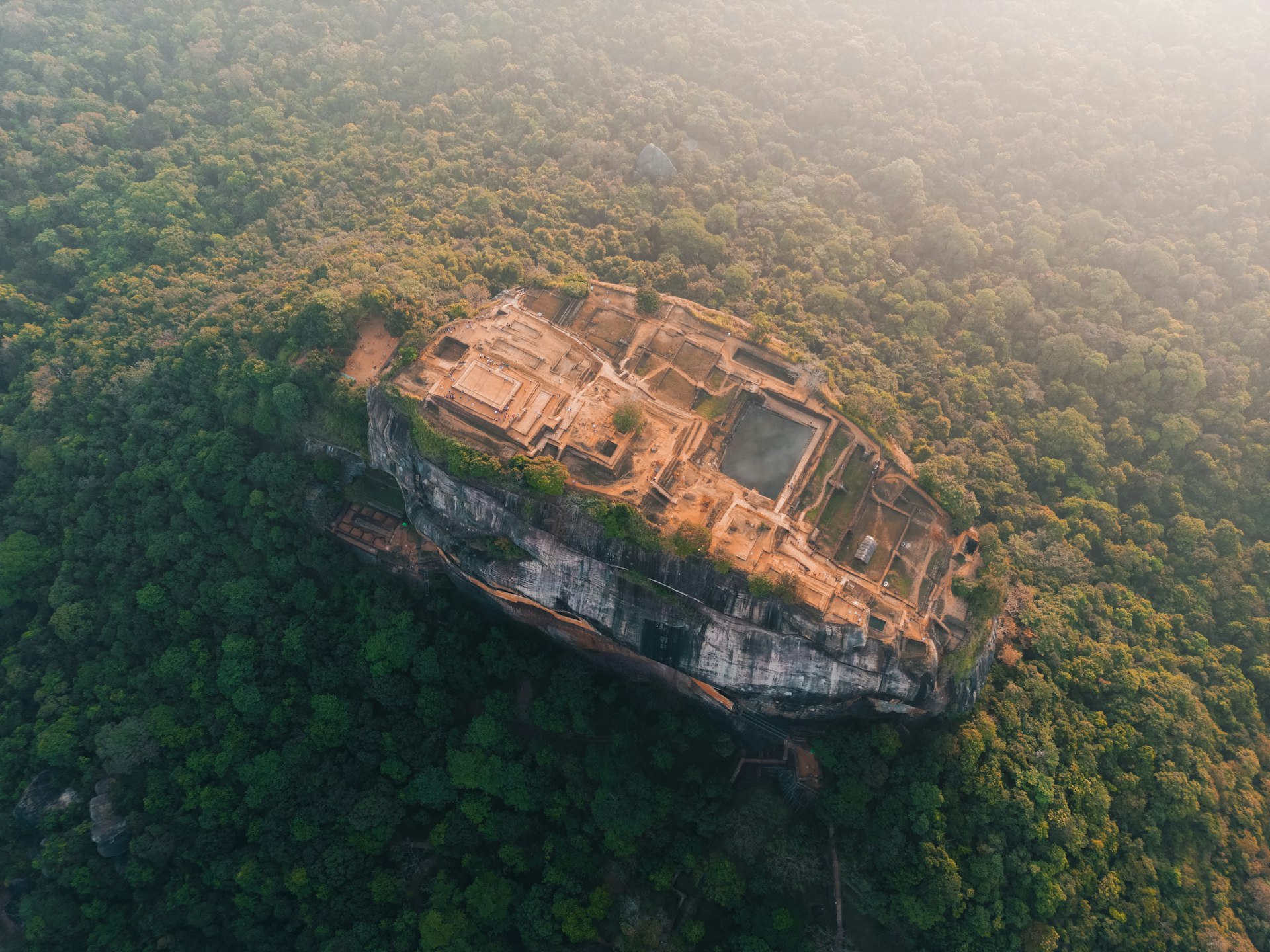 Ritigala Forest Monastery cover photo
