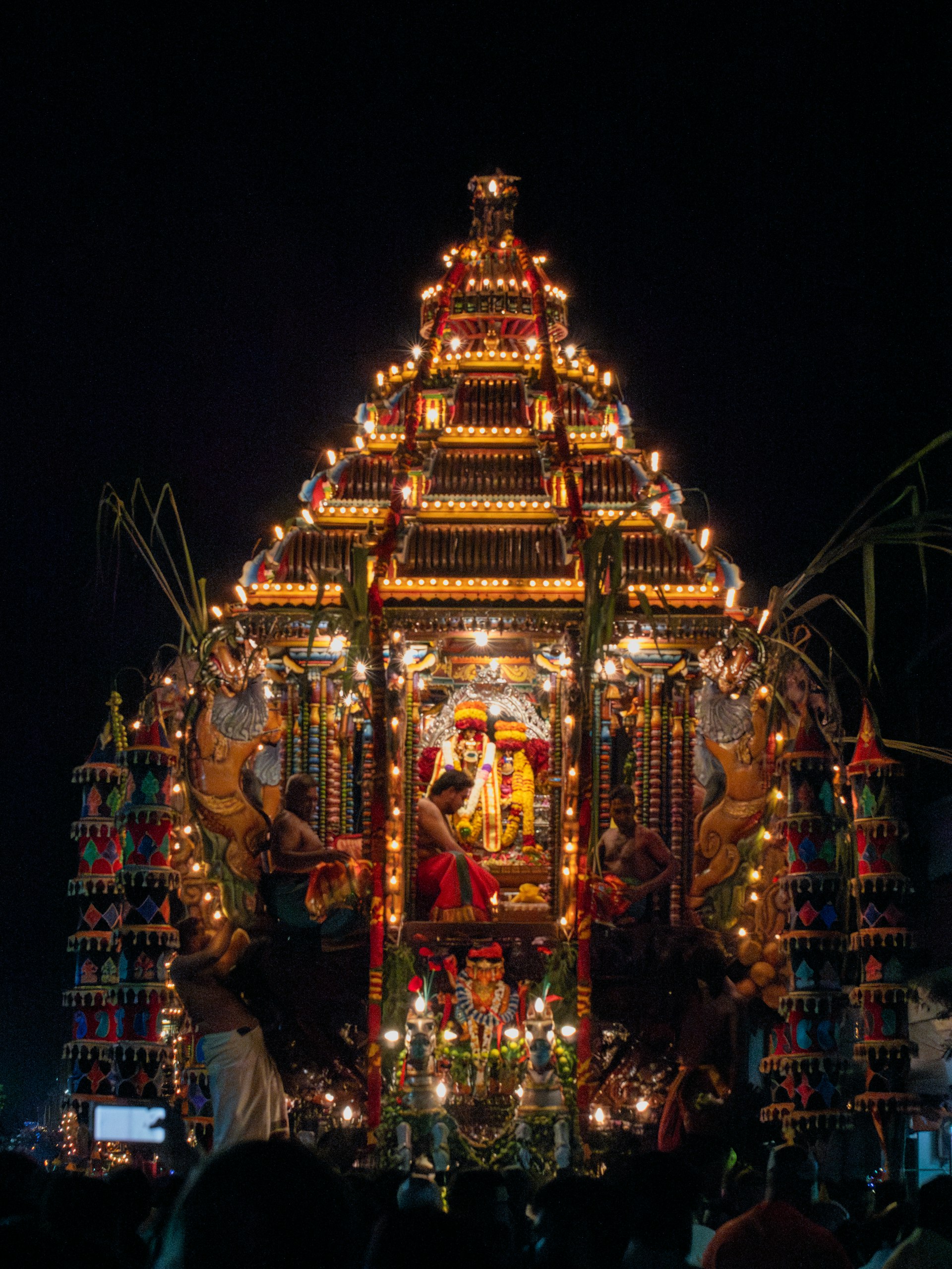 Sri Muthumariamman Temple — Matale Travel Guide cover illustration