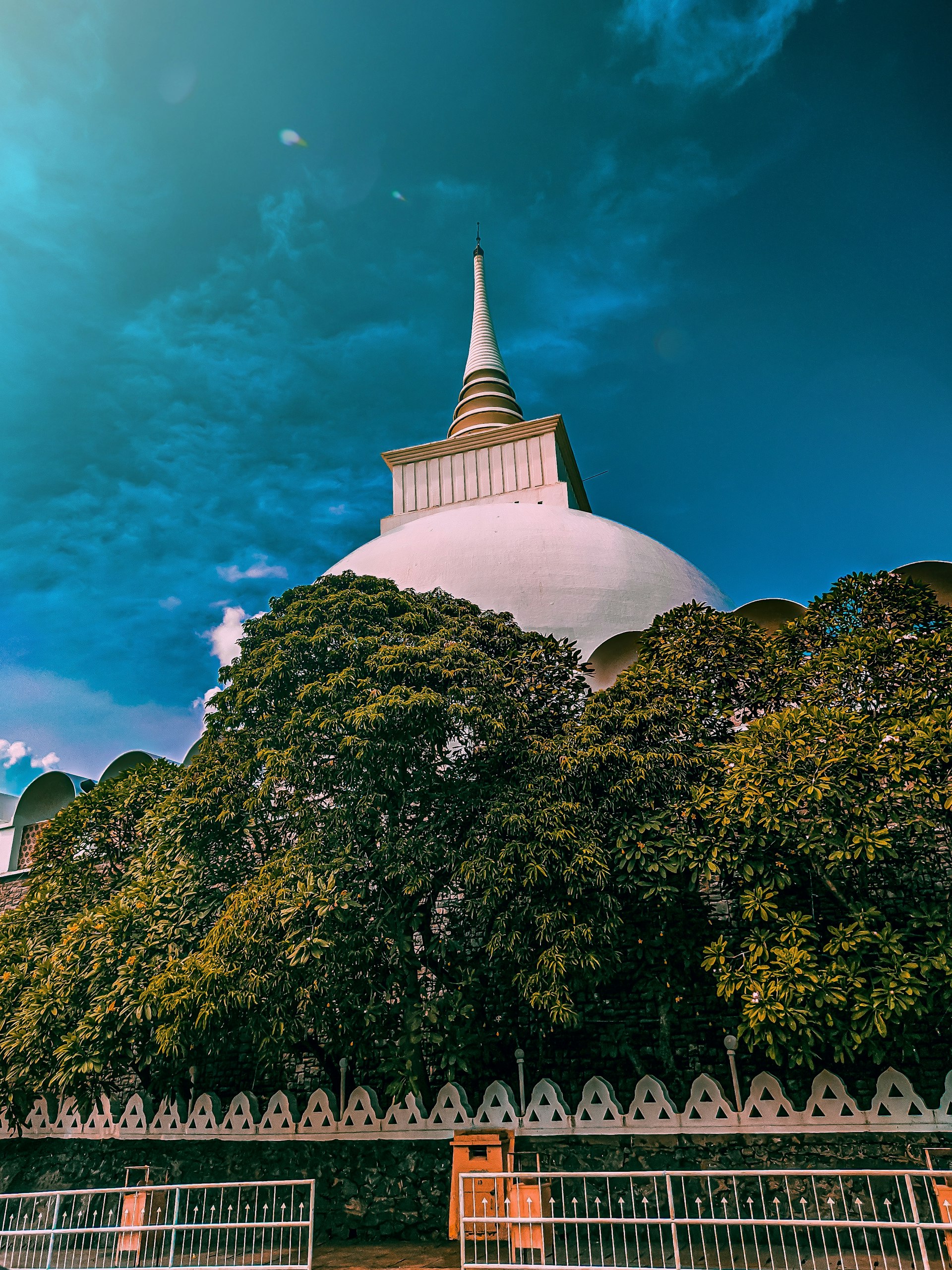 Thuparamaya Dagoba cover photo